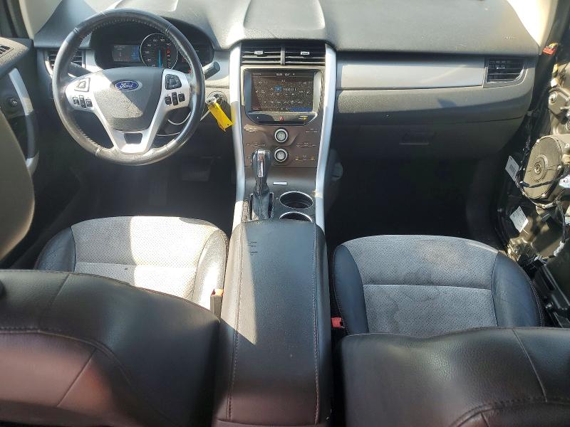 Photo 8 from auction – 2014 FORD EDGE with VIN 2FMDK4JC3EBA72789