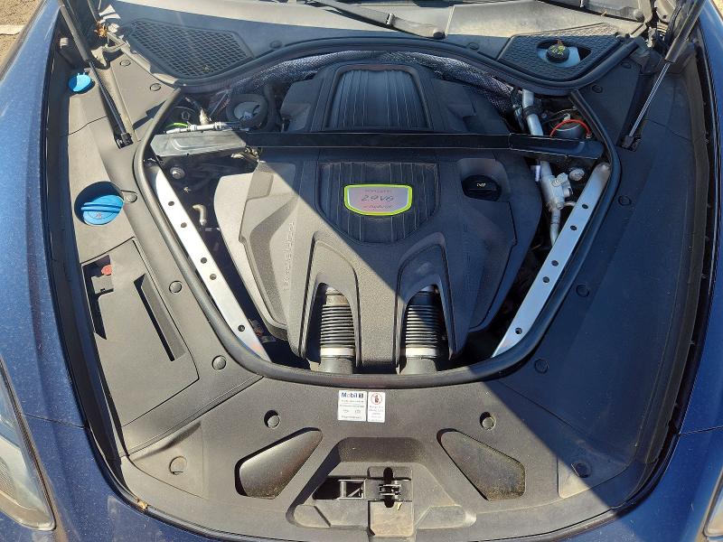 Photo 11 from auction – 2019 PORSCHE PANAMERA with VIN WP0AE2A76KL123123