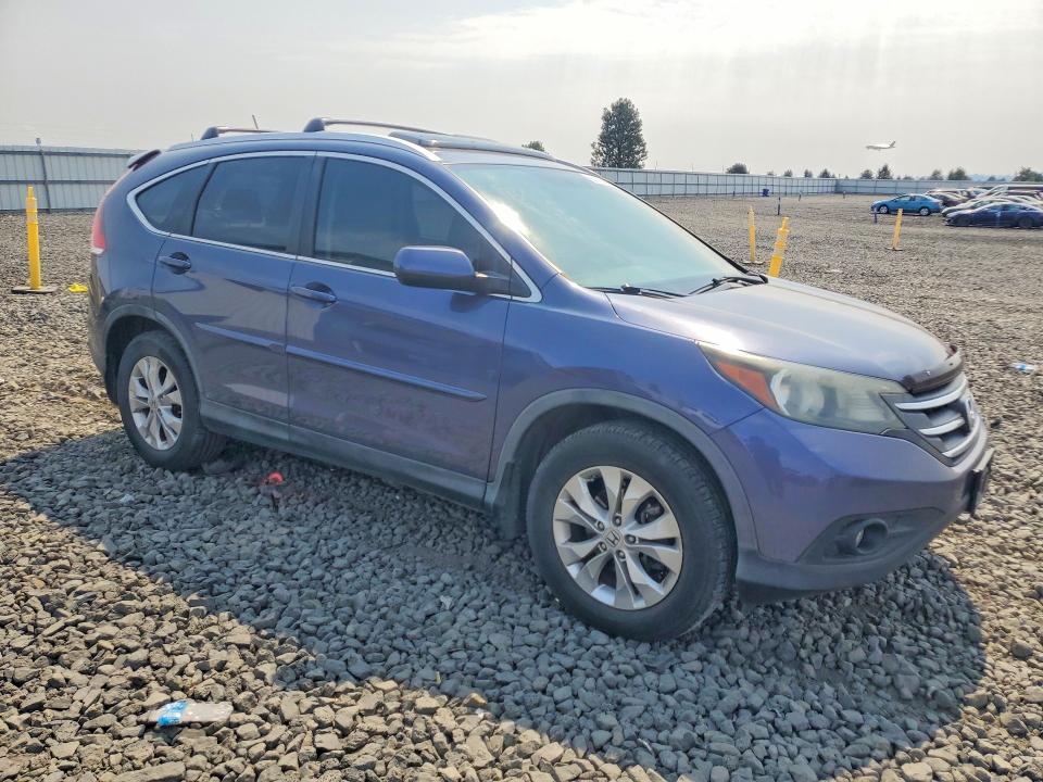 Zdjęcie 4 z aukcji – 2012 HONDA CR-V z VIN JHLRM4H77CC022572