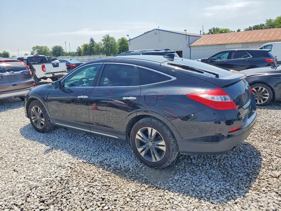 Photo 2 from auction – 2013 HONDA CROSSTOUR with VIN 5J6TF2H52DL006713