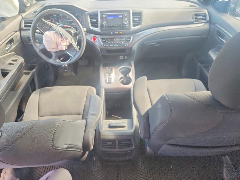Photo 8 from auction – 2019 HONDA PASSPORT with VIN 5FNYF8H28KB016344
