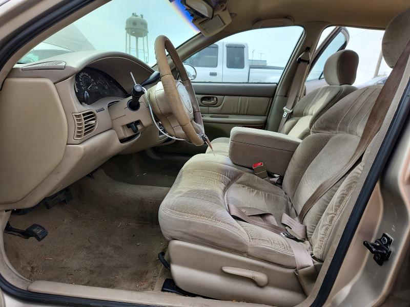 Photo 7 from auction – 2000 BUICK CENTURY with VIN 2G4WS52J4Y1293839