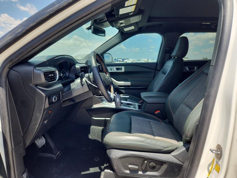 Foto 7 de la subasta – 2023 FORD EXPLORER con VIN 1FMSK8JH8PGB13701