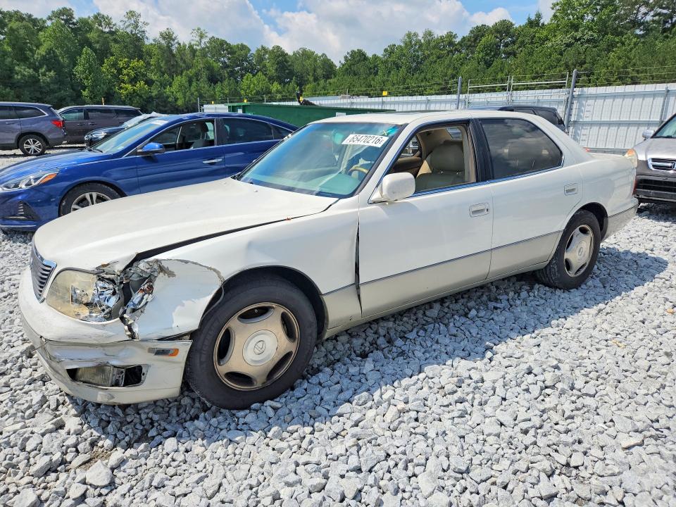 LEXUS LS 1998 with VIN JT8BH28F8W0116530 - Photo from auction