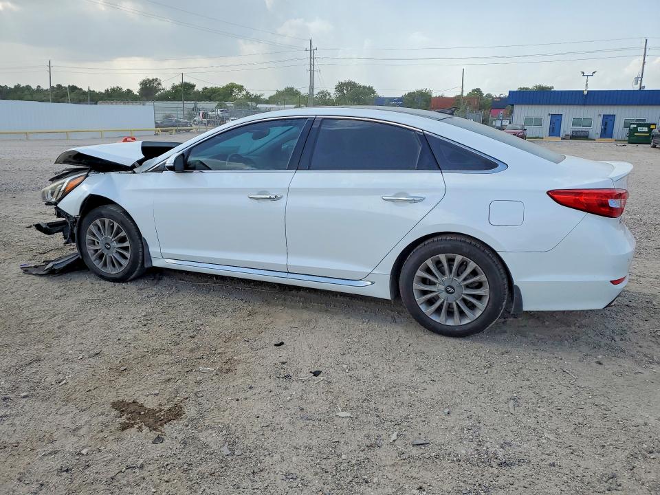 Photo 2 from auction – 2015 HYUNDAI SONATA with VIN 5NPE34AF2FH188751