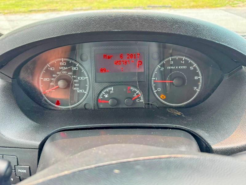 Photo 8 from auction – 2019 RAM PROMASTER 3500 with VIN 3C6URVJG4KE564669