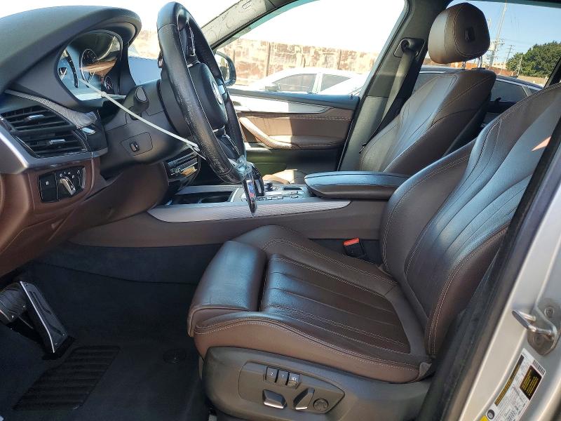 Photo 7 from auction – 2018 BMW X5 with VIN 5UXKT0C56J0W00612