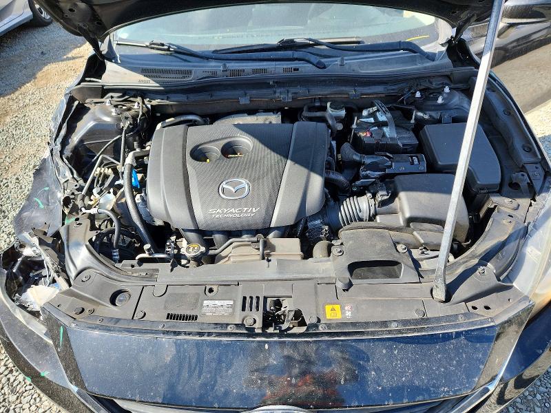Photo 11 from auction – 2016 MAZDA 3 with VIN JM1BM1J76G1335704