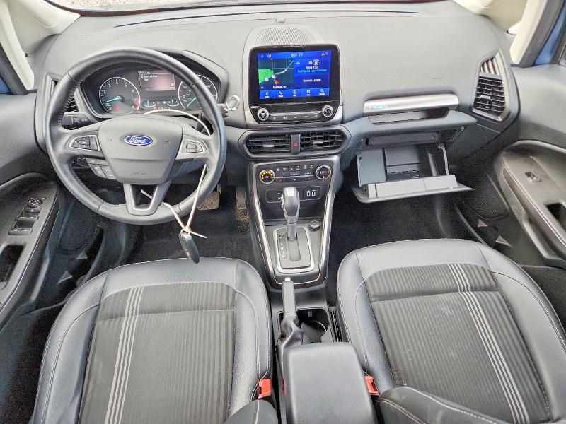 Photo 8 from auction – 2022 FORD ECOSPORT with VIN MAJ6S3JL7NC470147