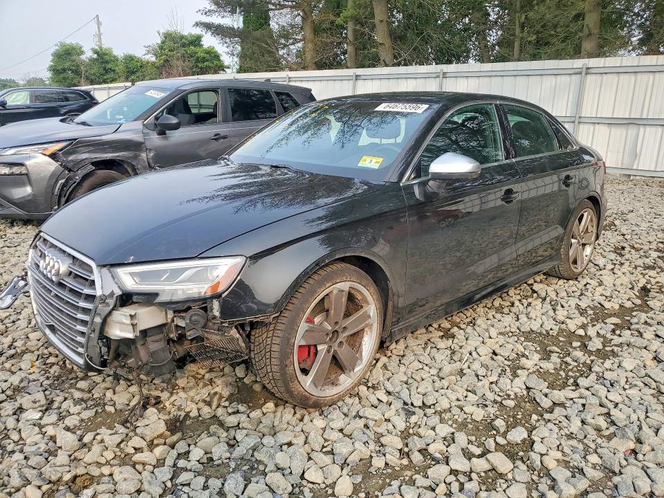 2018 AUDI S3 - Търг №64675596
