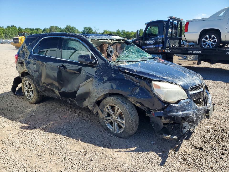 Photo 4 from auction – 2015 CHEVROLET EQUINOX with VIN 2GNFLFEK0F6360441