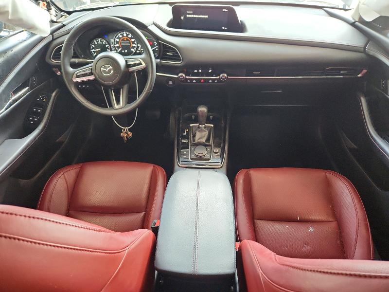 Photo 8 from auction – 2023 MAZDA CX-30 with VIN 3MVDMBCMXPM571145
