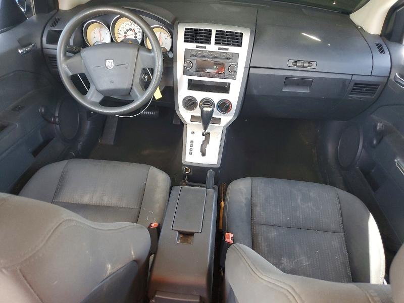 Фото 8 с аукциона – 2009 DODGE CALIBER с VIN 1B3HB28A29D172883