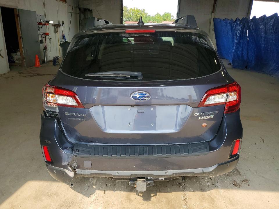 Photo 6 from auction – 2017 SUBARU OUTBACK with VIN 4S4BSANCXH3330911
