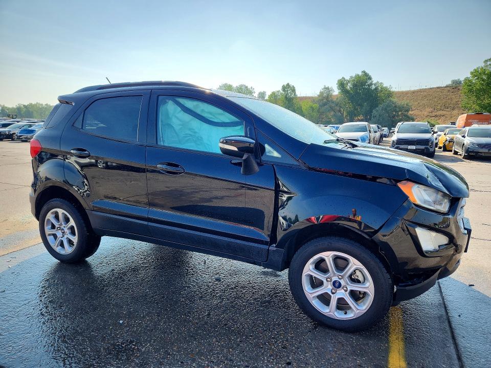 Снимка 4 от търг – 2020 FORD ECOSPORT с VIN MAJ6S3GL6LC365636