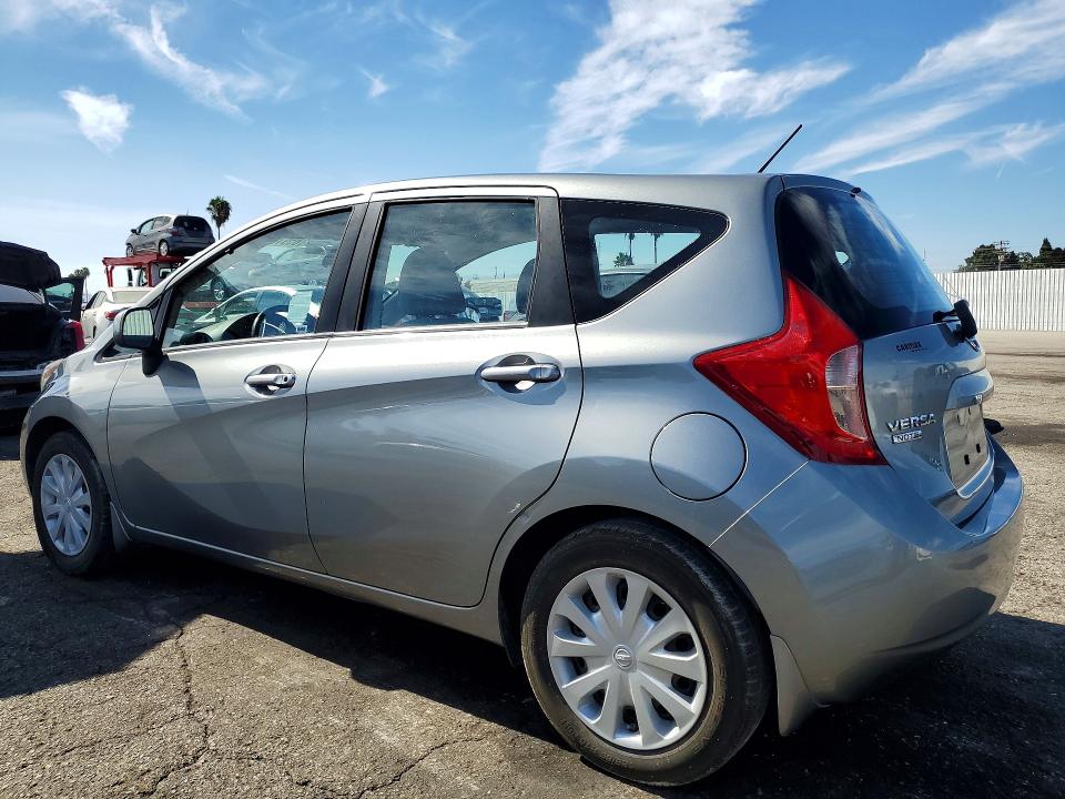 Photo 2 from auction – 2014 NISSAN VERSA NOTE with VIN 3N1CE2CP6EL365105