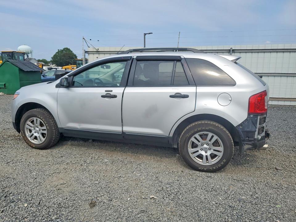 Photo 2 from auction – 2012 FORD EDGE with VIN 2FMDK3GC0CBA55026