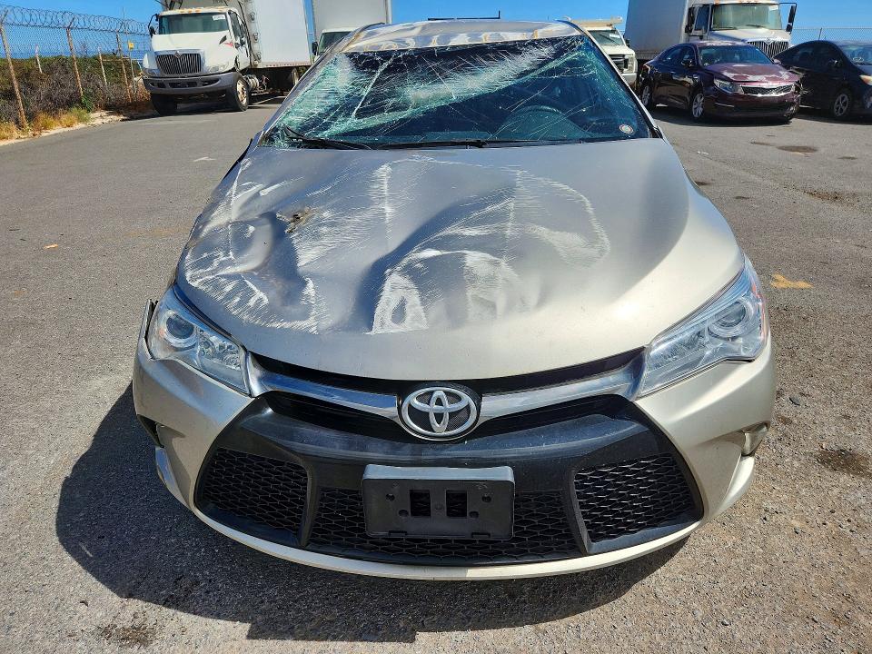 Photo 5 from auction – 2015 TOYOTA CAMRY with VIN 4T1BF1FK8FU473924