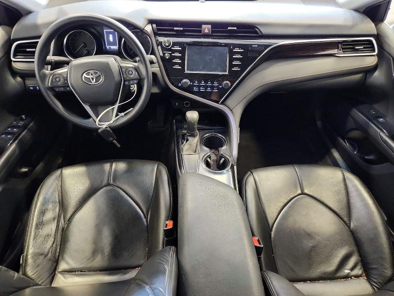 Photo 8 from auction – 2018 TOYOTA CAMRY with VIN JTNB11HK5J3021567