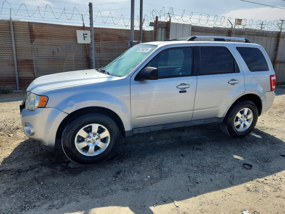 FORD ESCAPE 2012 with VIN 1FMCU0EG3CKA65775 - Photo from auction