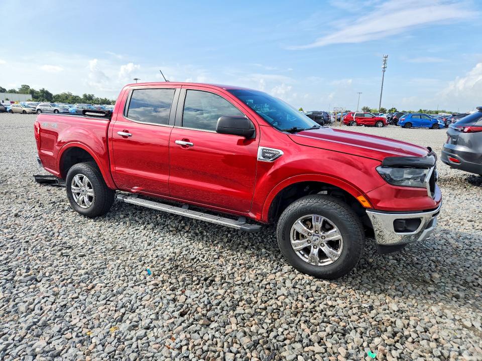 Photo 4 from auction – 2020 FORD RANGER with VIN 1FTER4FH4LLA32808