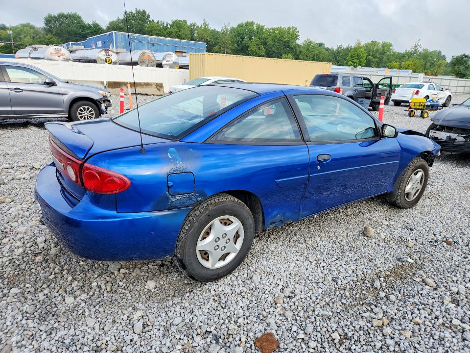 Zdjęcie 3 z aukcji – 2003 CHEVROLET CAVALIER z VIN 1G1JC12F237222224