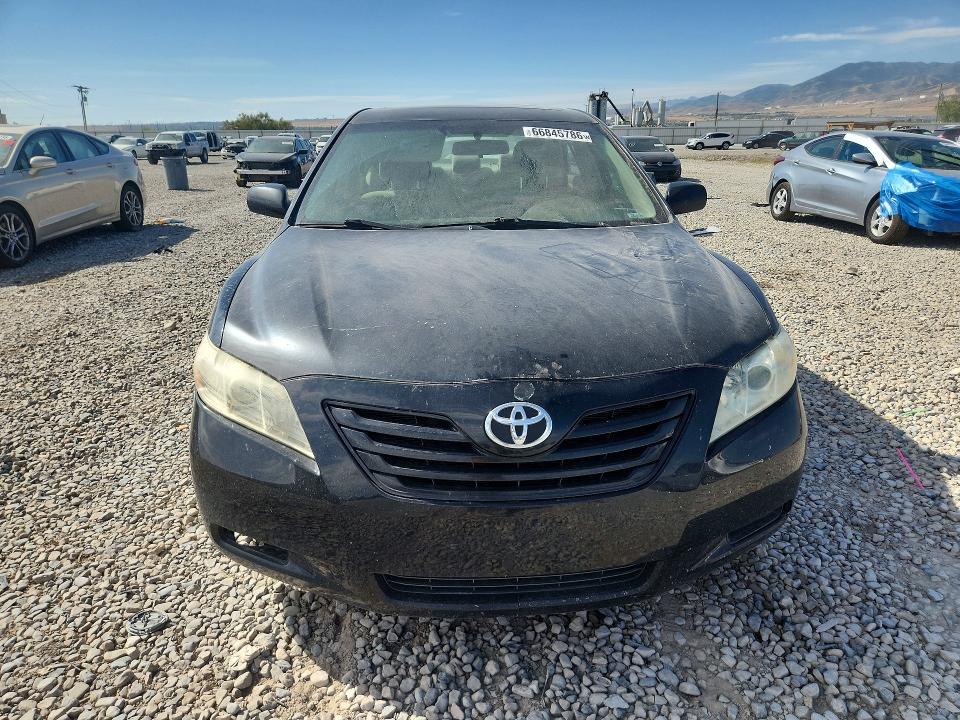 Photo 5 from auction – 2007 TOYOTA CAMRY with VIN 4T1BE46K67U191898