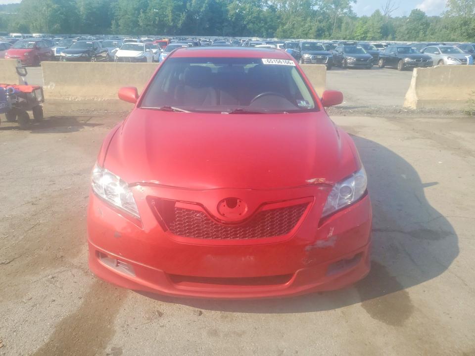Photo 5 from auction – 2009 TOYOTA CAMRY with VIN 4T1BE46K09U291708
