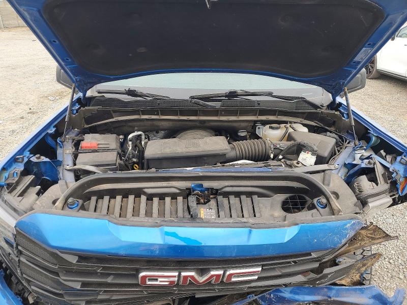 Photo 11 from auction – 2024 GMC SIERRA with VIN 3GTUUCED6RG286058