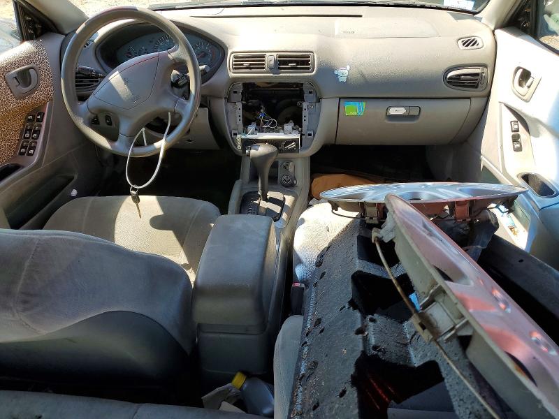 Photo 8 from auction – 2003 MITSUBISHI GALANT with VIN 4A3AA46G13E218241