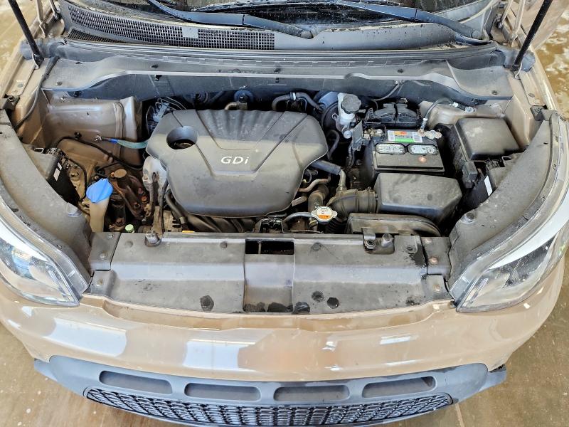 Zdjęcie 11 z aukcji – 2016 KIA SOUL z VIN KNDJN2A24G7314995