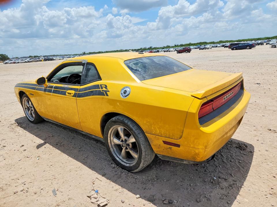 Zdjęcie 2 z aukcji – 2010 DODGE CHALLENGER z VIN 2B3CJ5DT2AH174467