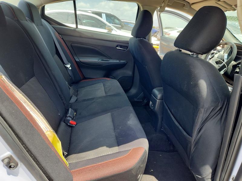 Photo 10 from auction – 2023 NISSAN VERSA with VIN 3N1CN8FV2PL858697