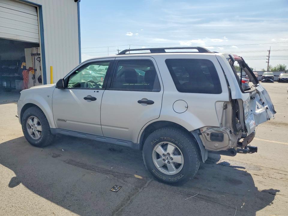 Photo 2 from auction – 2008 FORD ESCAPE with VIN 1FMCU03168KA45669