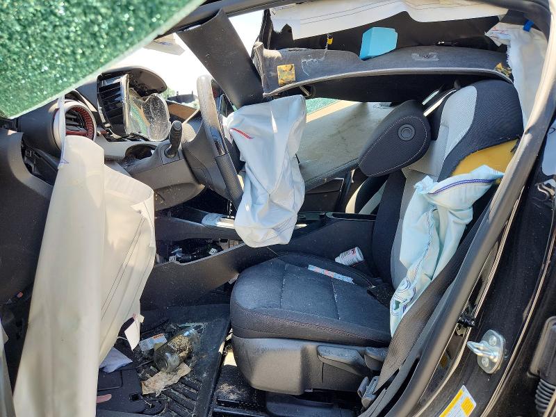 Foto 7 de la subasta – 2025 CHEVROLET TRAX con VIN KL77LGEP5SC310647