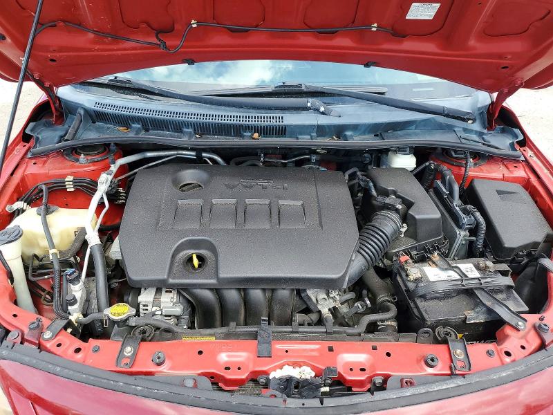 Photo 11 from auction – 2012 TOYOTA COROLLA with VIN 2T1BU4EE5CC784002