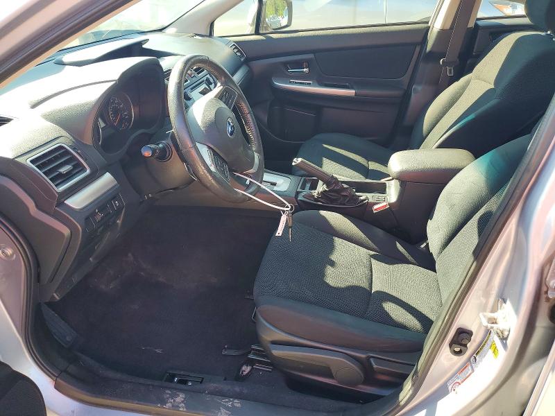 Photo 7 from auction – 2016 SUBARU IMPREZA with VIN JF1GJAF64GH017057