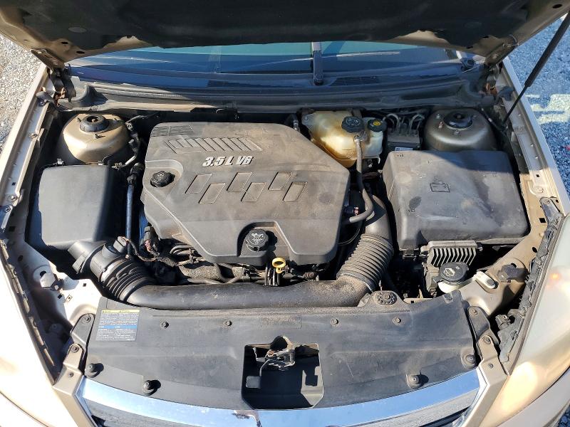 Photo 11 from auction – 2008 SATURN AURA with VIN 1G8ZS57N38F120796