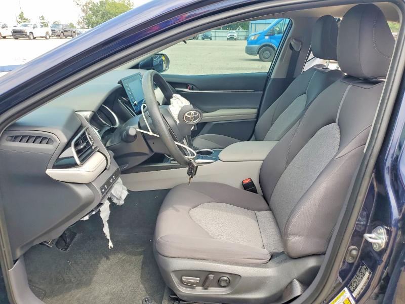 Photo 7 from auction – 2022 TOYOTA CAMRY with VIN 4T1C11AK5NU650180