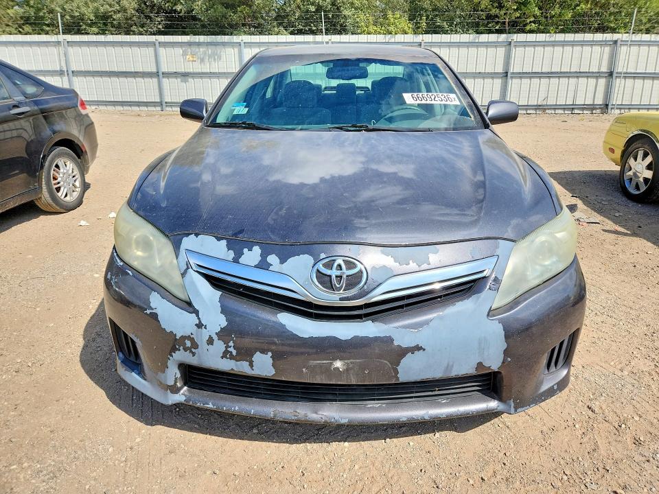 Zdjęcie 5 z aukcji – 2011 TOYOTA CAMRY z VIN 4T1BB3EK3BU132983