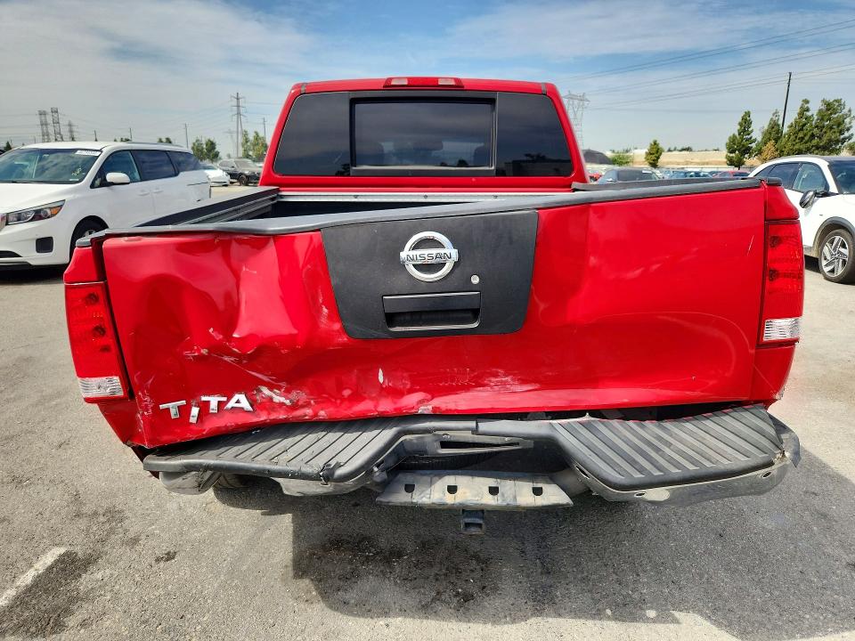 Photo 6 from auction – 2011 NISSAN TITAN with VIN 1N6AA0ED9BN300667