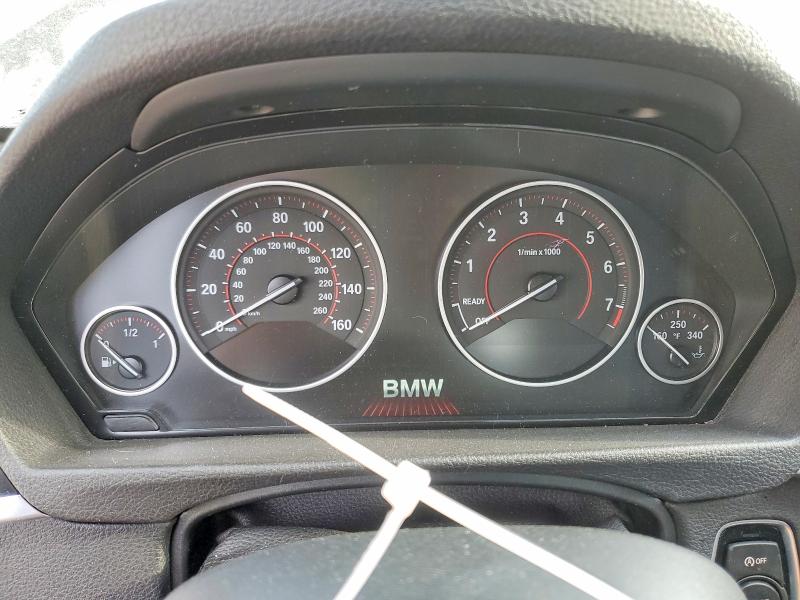 صورة رقم 9 من المزاد - 2016 BMW 328 مع VIN WBA8E3C59GK503759