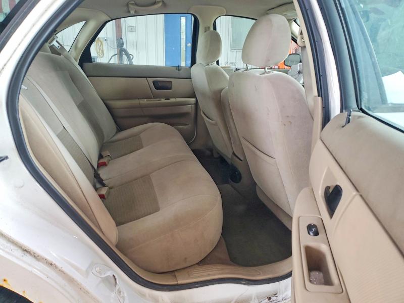 Photo 10 from auction – 2004 FORD TAURUS with VIN 1FAFP53274A198453