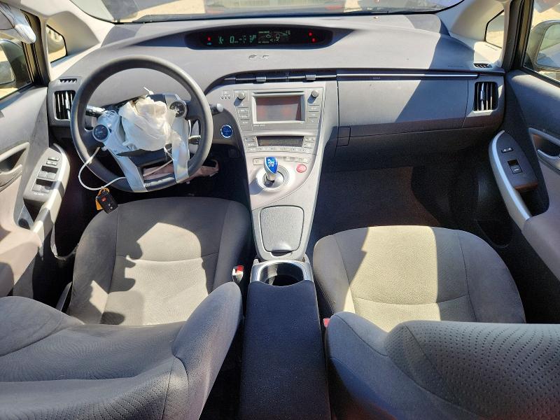 Zdjęcie 8 z aukcji – 2015 TOYOTA PRIUS z VIN JTDKN3DU3F0430218