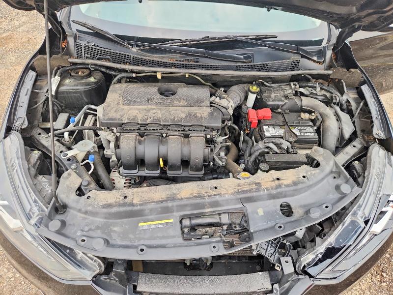 Photo 11 from auction – 2018 NISSAN SENTRA with VIN 3N1AB7AP6JY252865