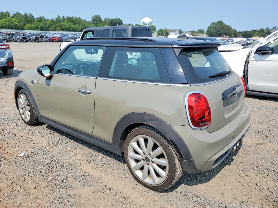 Foto 2 de la subasta – 2020 MINI COOPER con VIN WMWXR5C09L2L80166