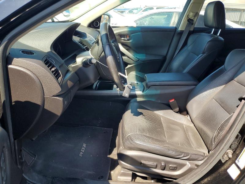 Photo 7 from auction – 2014 ACURA RDX with VIN 5J8TB3H32EL011886