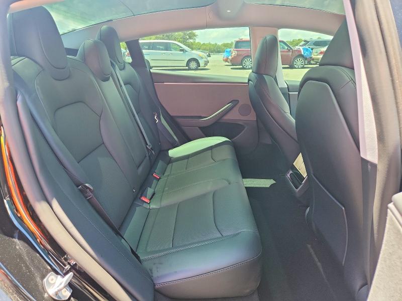 Photo 10 from auction – 2026 TESLA MODEL 3 with VIN 5YJ3E1EAXTF172497