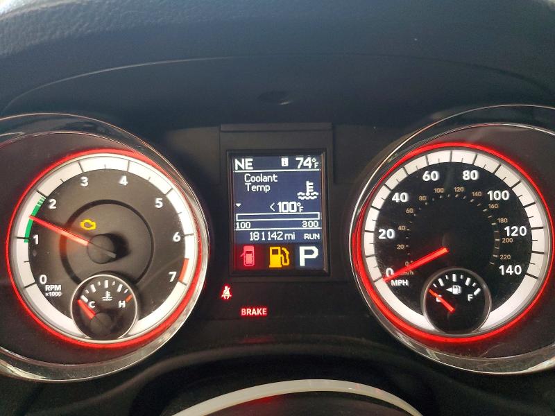 Photo 9 from auction – 2012 DODGE DURANGO with VIN 1C4RDJDG4CC153654