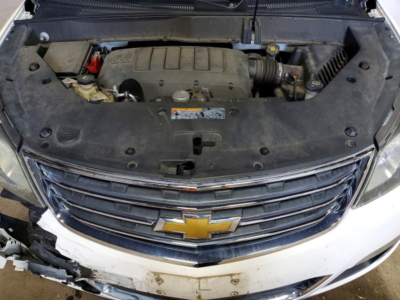 Photo 12 from auction – 2014 CHEVROLET TRAVERSE with VIN 1GNKVGKD7EJ340161